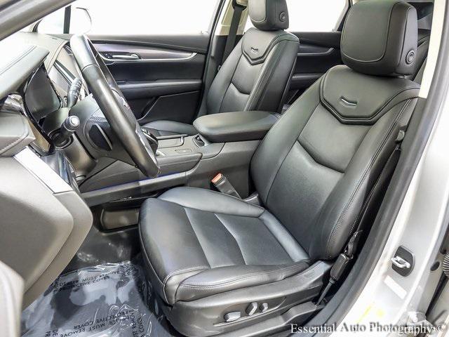 used 2019 Cadillac XT5 car, priced at $21,950