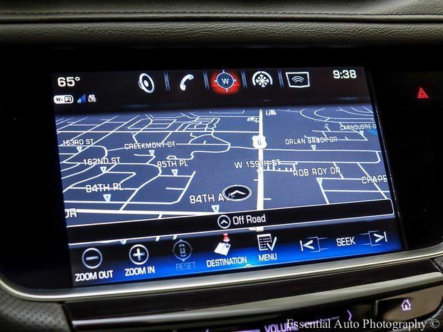 used 2019 Cadillac XT5 car, priced at $21,950