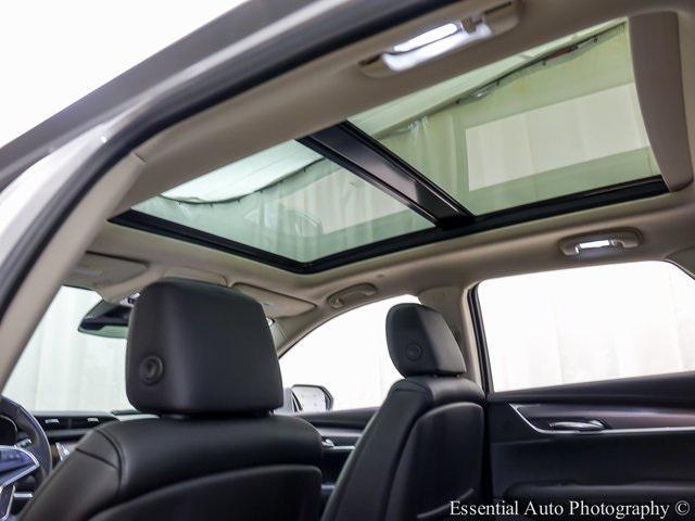 used 2019 Cadillac XT5 car, priced at $21,950