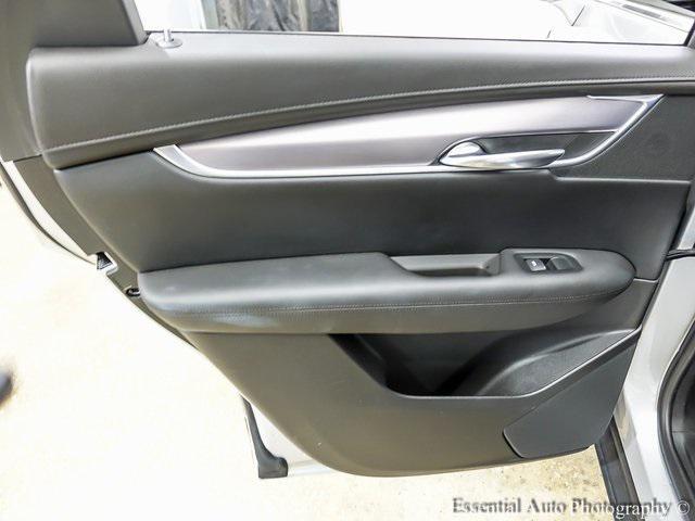 used 2019 Cadillac XT5 car, priced at $21,950