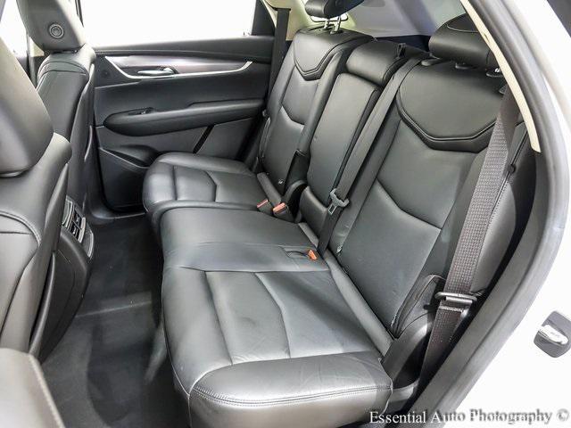 used 2019 Cadillac XT5 car, priced at $21,950