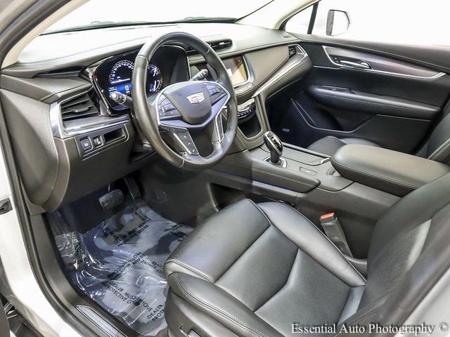 used 2019 Cadillac XT5 car, priced at $21,950