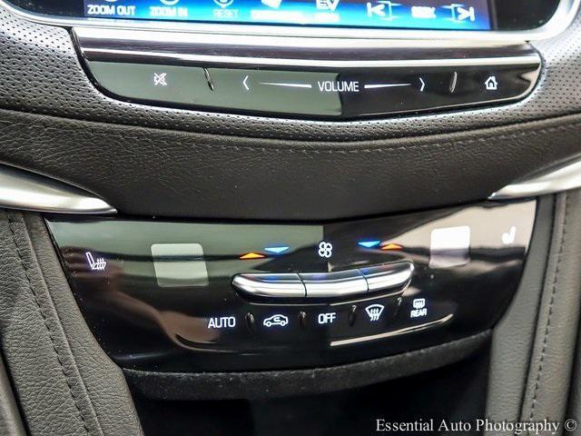 used 2019 Cadillac XT5 car, priced at $21,950