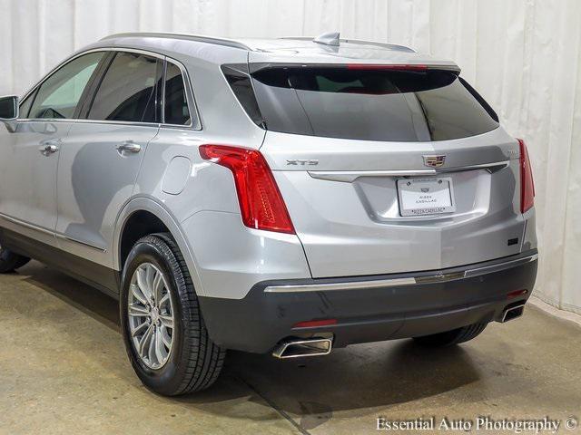 used 2019 Cadillac XT5 car, priced at $21,950