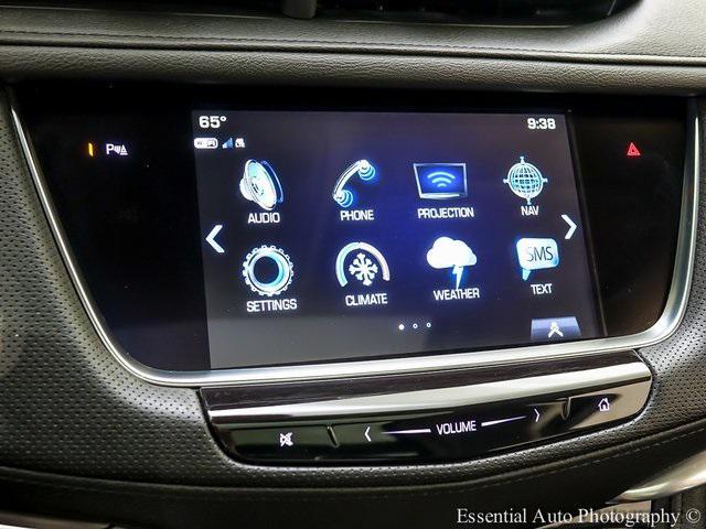 used 2019 Cadillac XT5 car, priced at $21,950