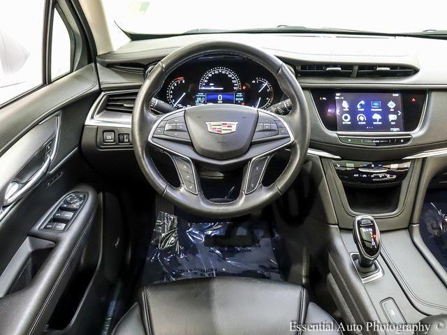 used 2019 Cadillac XT5 car, priced at $21,950