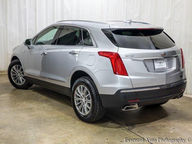used 2019 Cadillac XT5 car, priced at $21,950