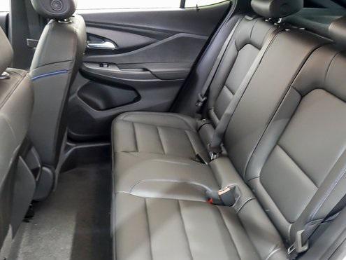 new 2025 Buick Envista car, priced at $30,195