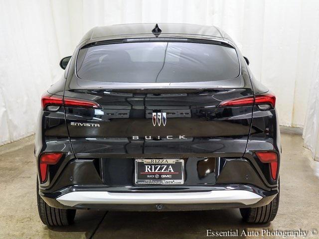new 2025 Buick Envista car, priced at $30,195