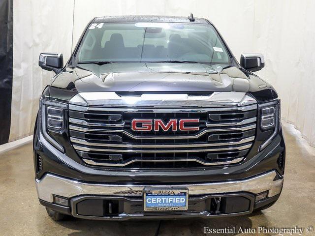 used 2024 GMC Sierra 1500 car, priced at $52,950