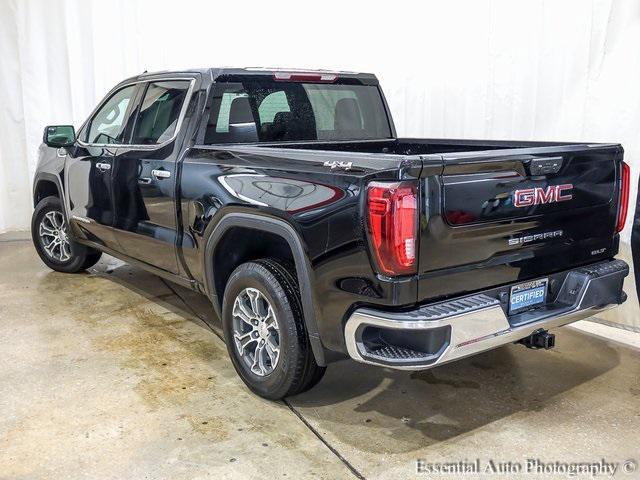 used 2024 GMC Sierra 1500 car, priced at $52,950