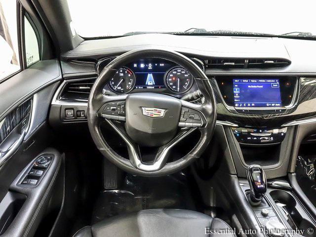 used 2022 Cadillac XT6 car, priced at $42,950