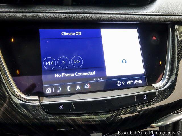 used 2022 Cadillac XT6 car, priced at $42,950