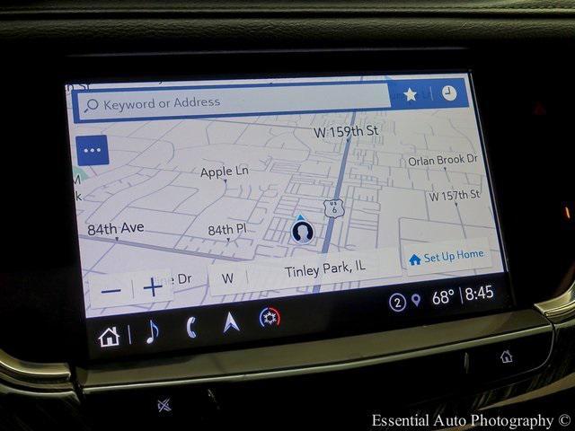 used 2022 Cadillac XT6 car, priced at $42,950