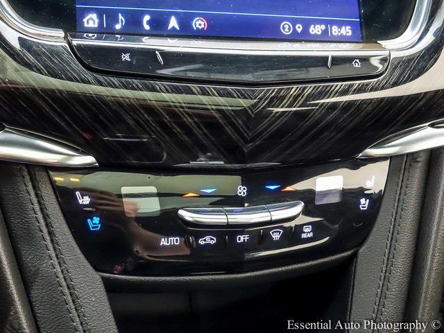 used 2022 Cadillac XT6 car, priced at $42,950