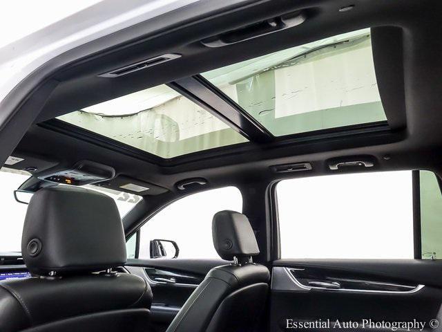 used 2022 Cadillac XT6 car, priced at $42,950