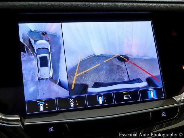 used 2022 Cadillac XT6 car, priced at $42,950