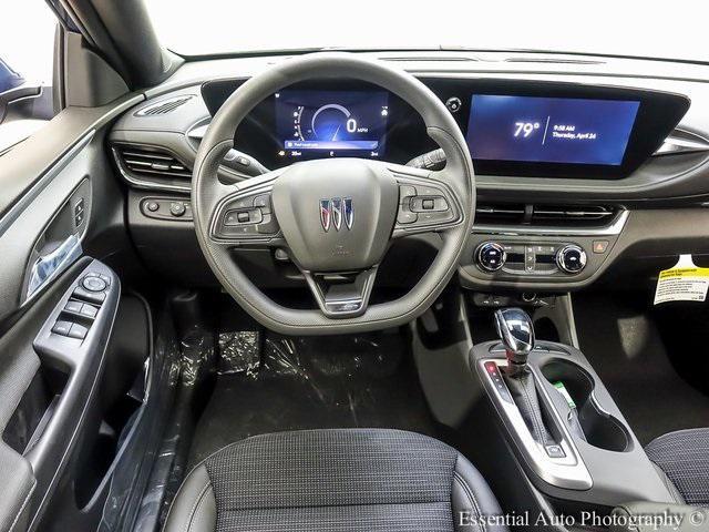 new 2025 Buick Envista car, priced at $25,940