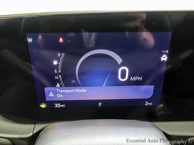 new 2025 Buick Envista car, priced at $25,940