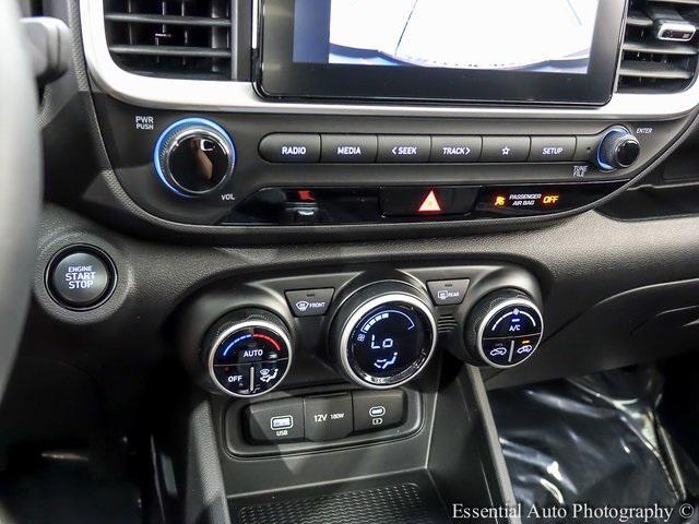 used 2024 Hyundai Venue car, priced at $19,950