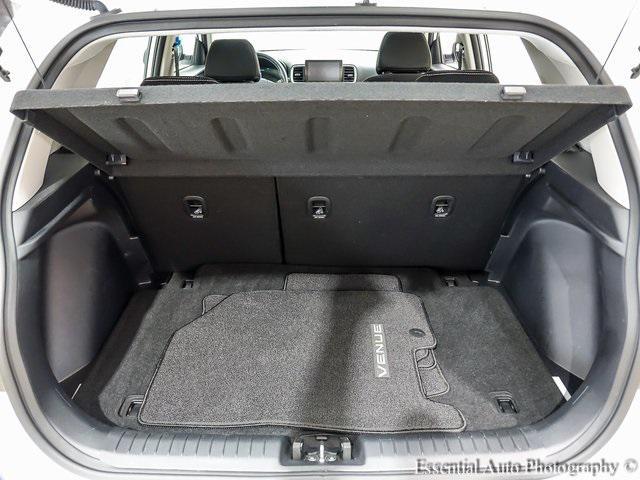 used 2024 Hyundai Venue car, priced at $19,950