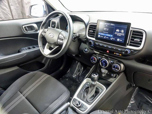used 2024 Hyundai Venue car, priced at $19,950