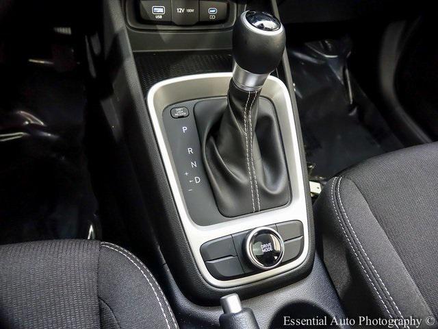 used 2024 Hyundai Venue car, priced at $19,950