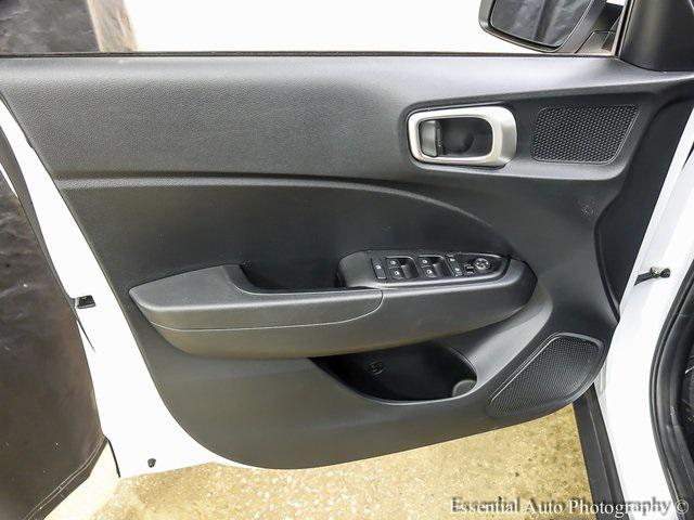 used 2024 Hyundai Venue car, priced at $19,950