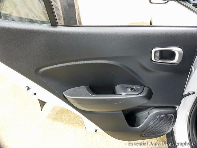 used 2024 Hyundai Venue car, priced at $19,950