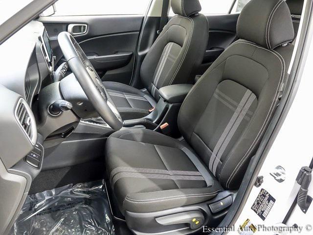 used 2024 Hyundai Venue car, priced at $19,950