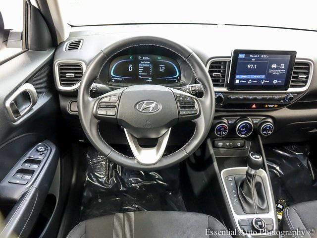 used 2024 Hyundai Venue car, priced at $19,950
