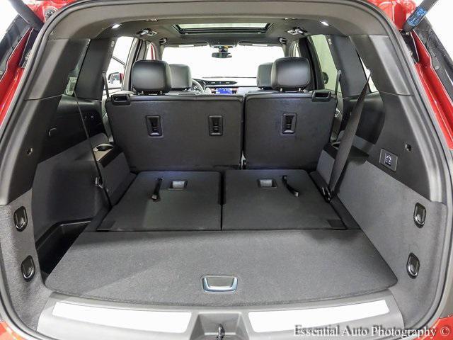 new 2025 Cadillac XT6 car, priced at $54,480