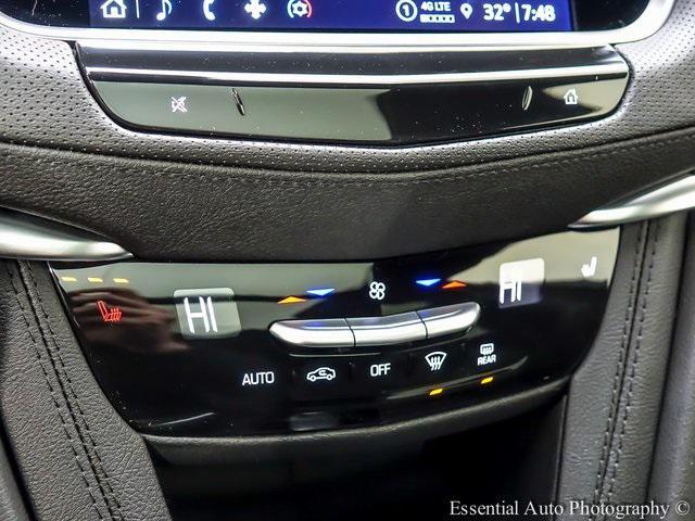 new 2025 Cadillac XT6 car, priced at $54,480
