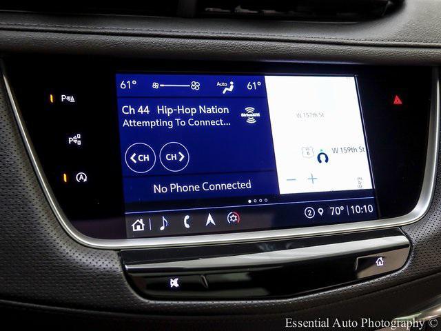used 2023 Cadillac XT5 car, priced at $39,950