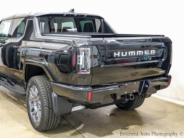 new 2025 GMC HUMMER EV car, priced at $107,610