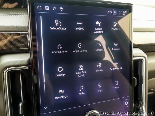 new 2026 GMC Yukon car, priced at $80,050