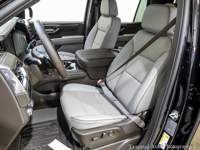 new 2026 GMC Yukon car, priced at $80,050