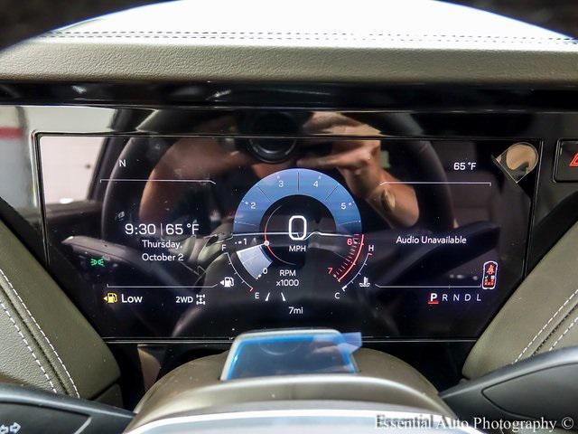 new 2026 GMC Yukon car, priced at $80,050