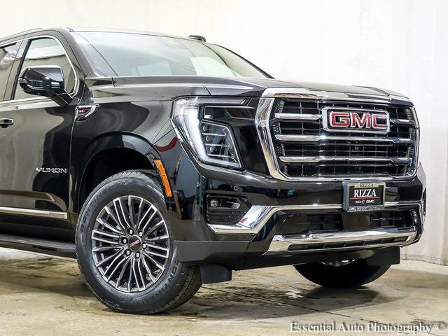 new 2026 GMC Yukon car, priced at $80,050