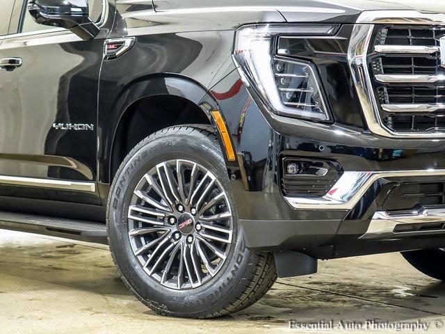 new 2026 GMC Yukon car, priced at $80,050