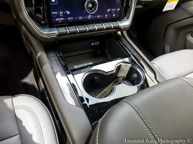 new 2026 GMC Yukon car, priced at $80,050