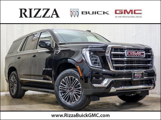 new 2026 GMC Yukon car, priced at $80,050