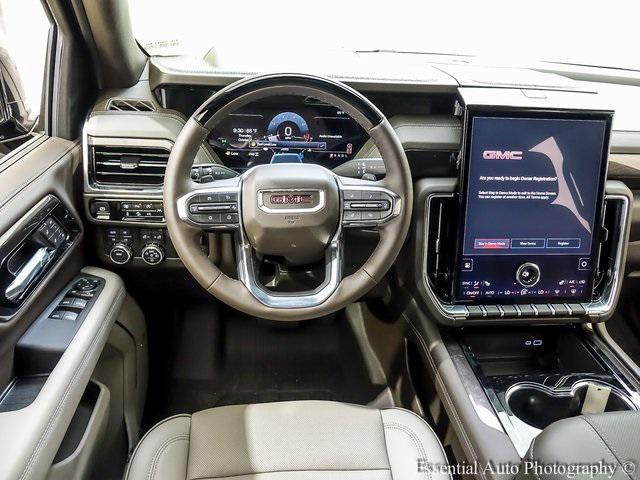 new 2026 GMC Yukon car, priced at $80,050