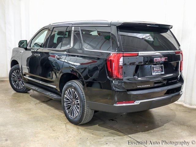 new 2026 GMC Yukon car, priced at $80,050