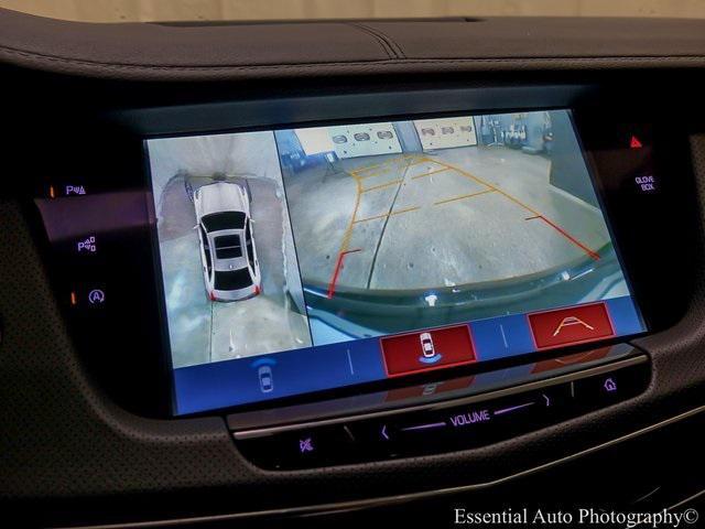 used 2018 Cadillac CT6 car, priced at $23,950