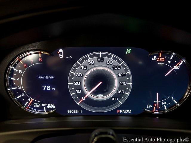 used 2018 Cadillac CT6 car, priced at $23,950