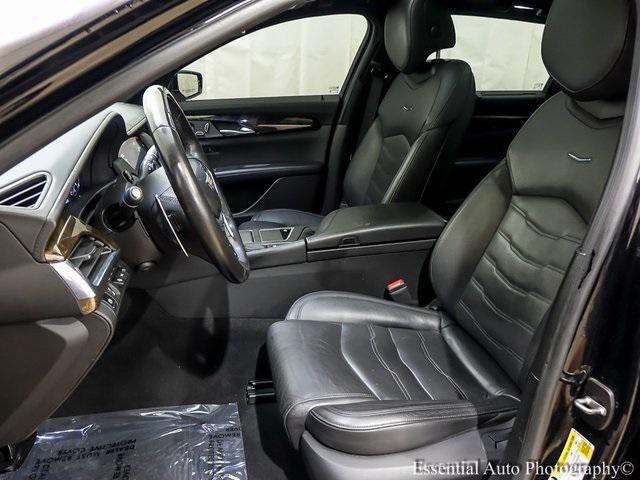 used 2018 Cadillac CT6 car, priced at $23,950