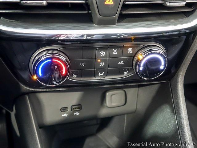 new 2025 Buick Encore GX car, priced at $30,725