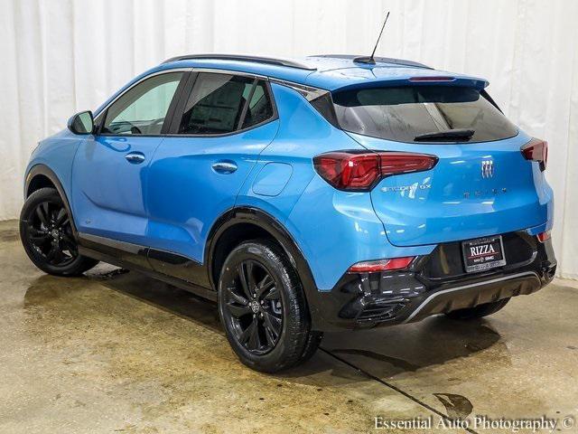 new 2025 Buick Encore GX car, priced at $30,725