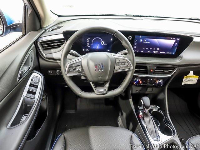 new 2025 Buick Encore GX car, priced at $30,725